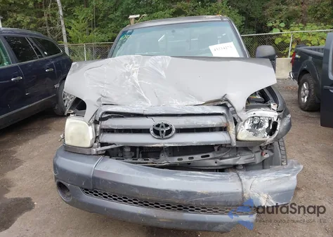 2006 Toyota Tundra z USA, uszkodzony, nr VIN 5TBJU32136S462874